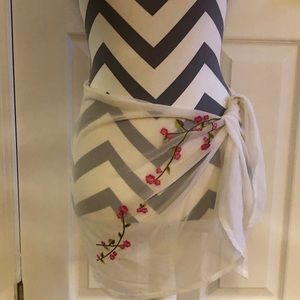 Oscar de la Renta Sarong